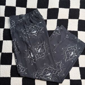 Never Taking These Off Trousers in Past Present Future